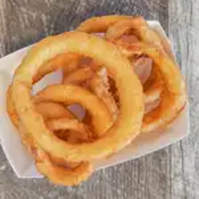 Onion Rings.