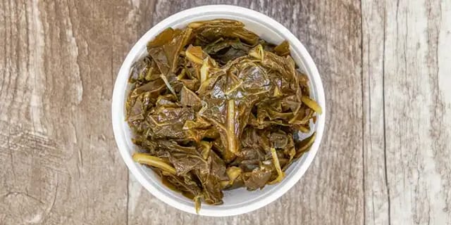 Collard Greens.
