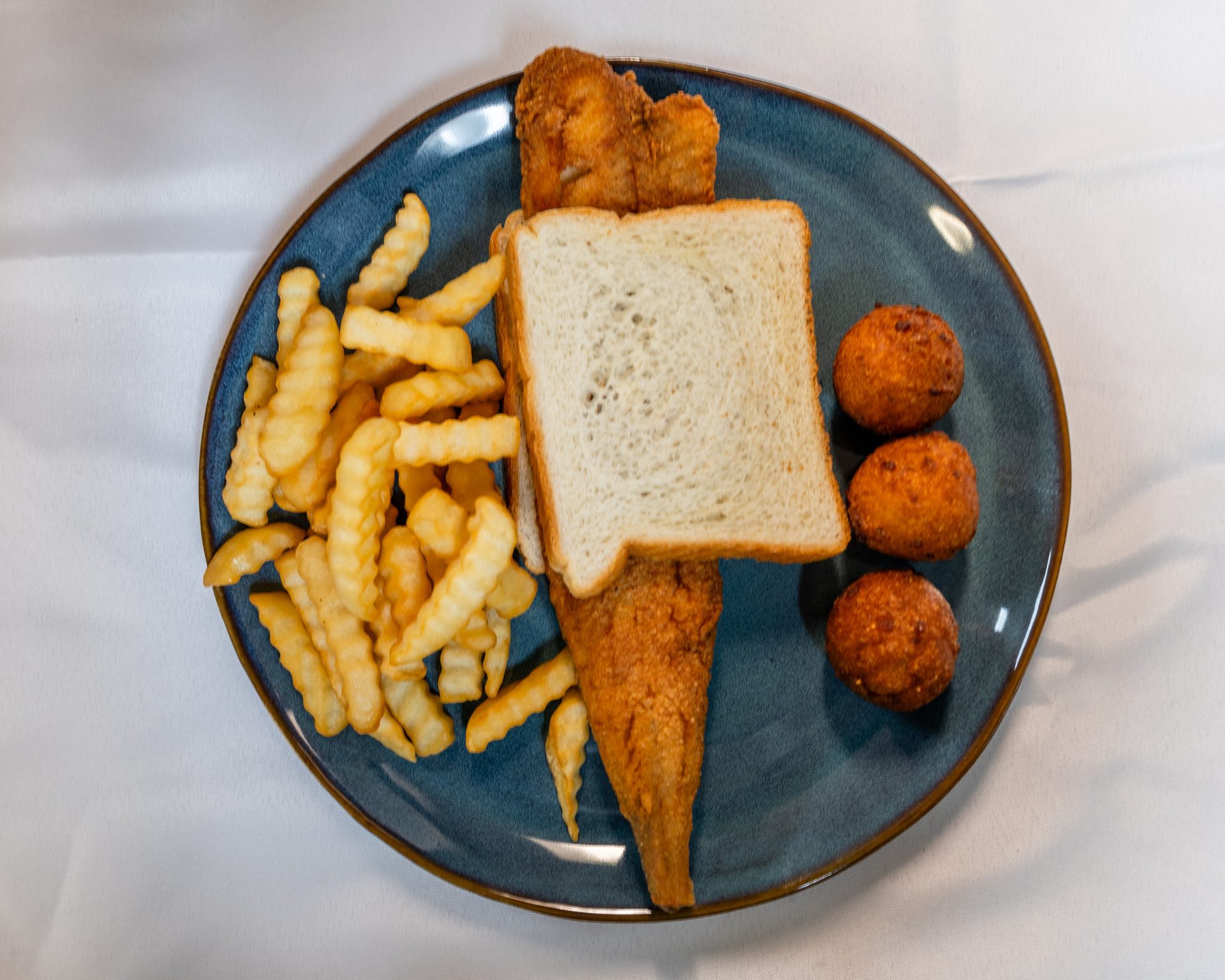 Enough love and soul food to go around