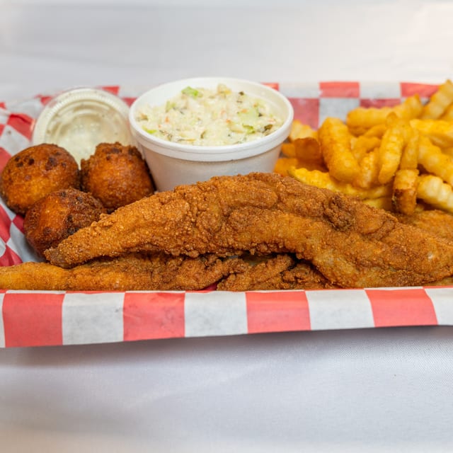 Catfish.