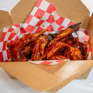 5 PC Whole Wings