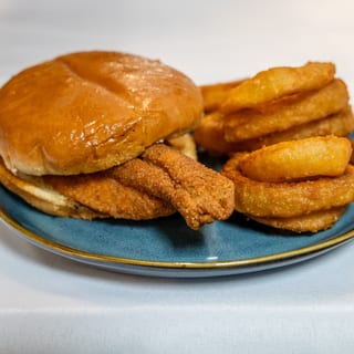 Tilapia Sandwich