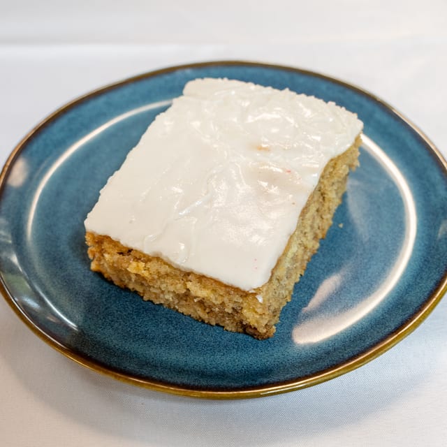 Honeybun Cake.